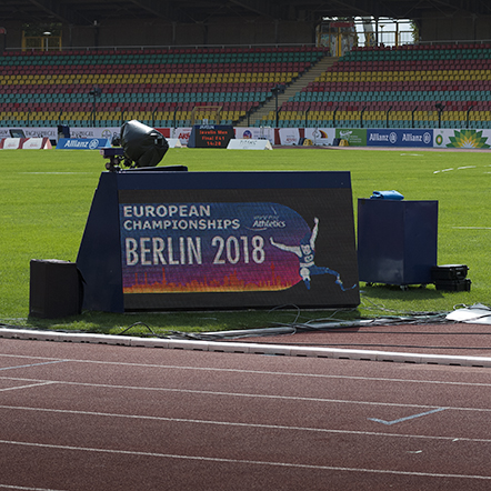 Berlin, Paralethics,Berlin 2018, World Para Athletics European Championships